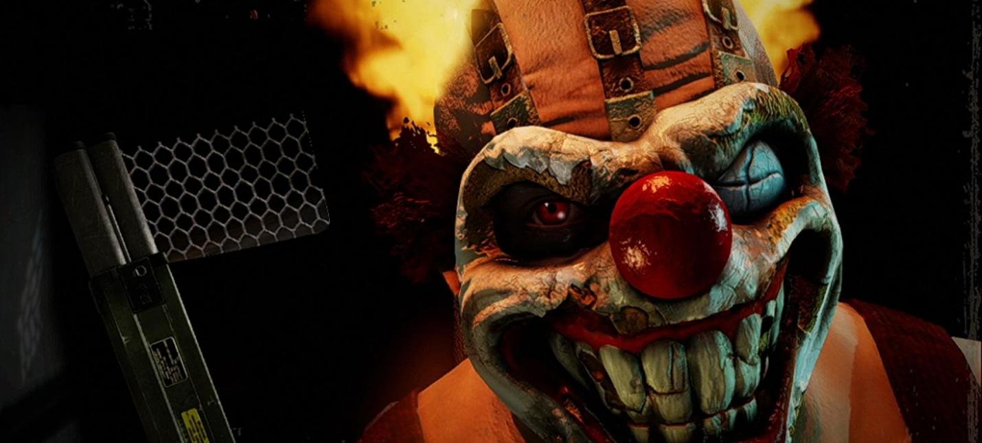 Создатель Twisted Metal рассказал о предполагаемом будущем серии - Shazoo