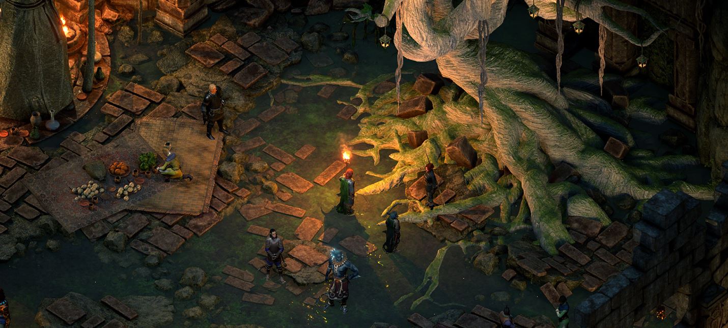 Pillars of Eternity 2: Deadfire выйдет 3 апреля - Shazoo