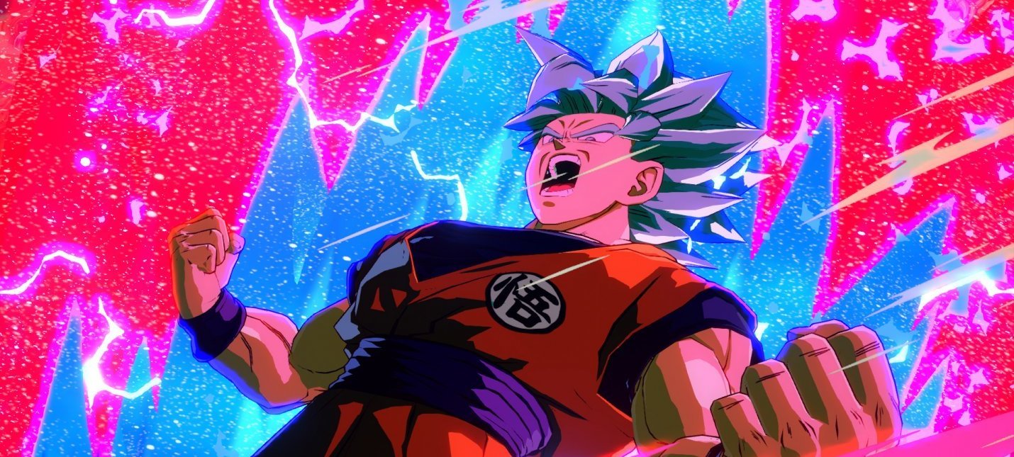 Dragon ball fighterz steam charts фото 23