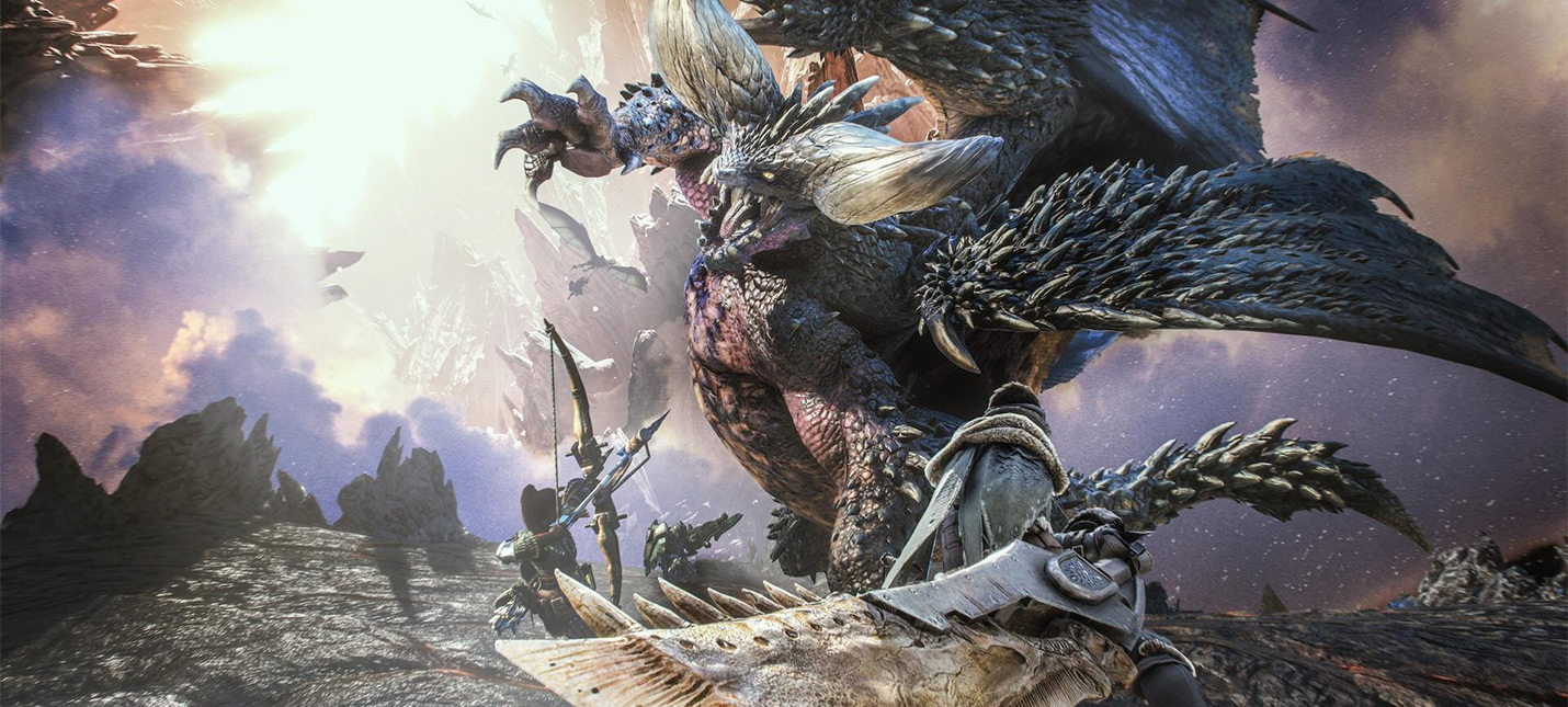 Гайд Monster Hunter: World — как быстро зарабатывать деньги - Shazoo