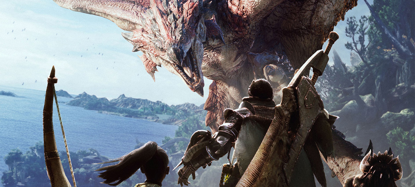 Digital Foundry недовольна консольными версиями Monster Hunter: World -  Shazoo