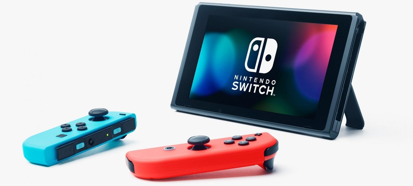 Nintendo еще долго будет поддерживать Switch - Shazoo