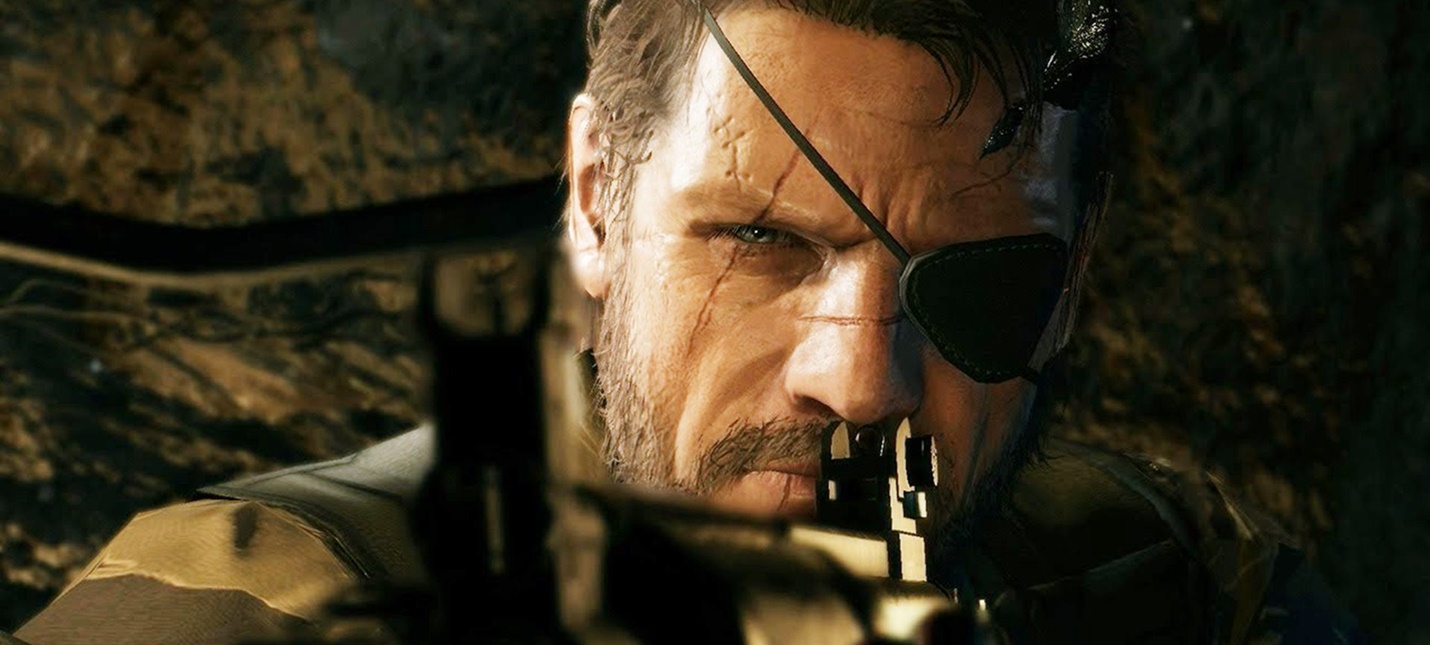 В Metal Gear Solid 5: The Phantom Pain добавили режим от первого лица