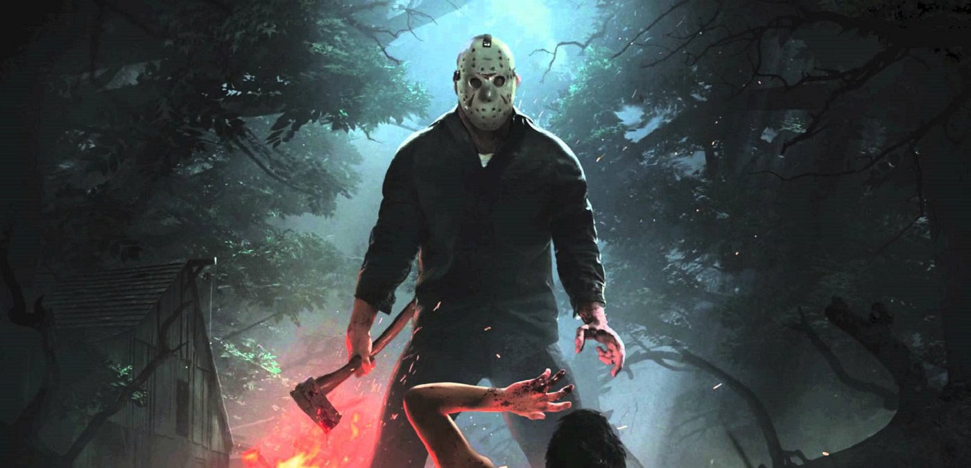 Первый трейлер с геймплеем одиночной кампании Friday the 13th: The Game -  Shazoo