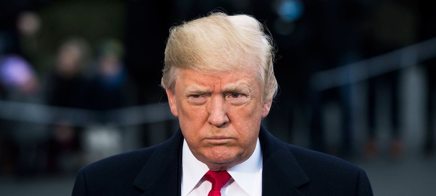 Трамп желает во что бы то ни стало покарать Россию Трамп желает во что бы то ни стало покарать Россию