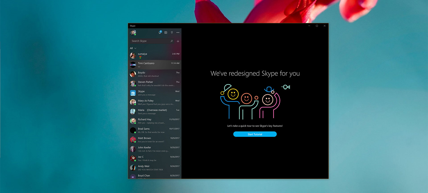 Серьезный баг вынуждает Microsoft переделывать Skype для Windows - Shazoo