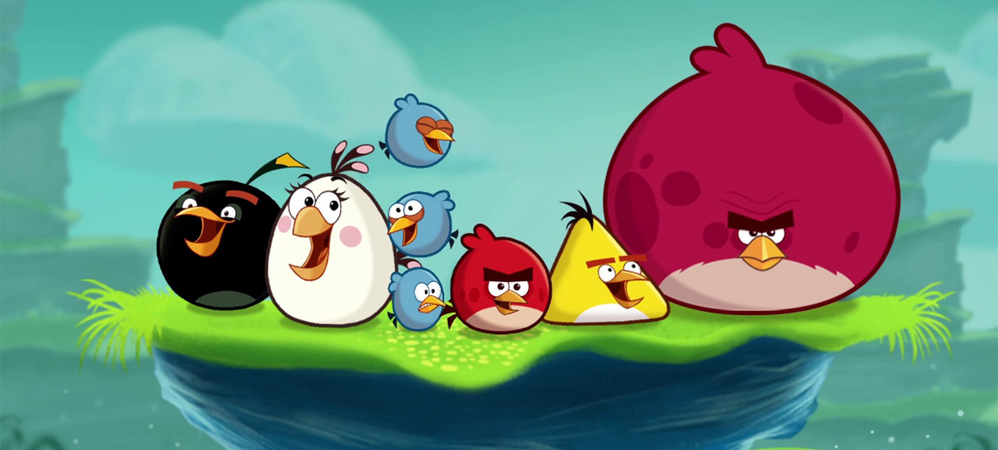 Акции разработчиков Angry Birds рухнули на 50% за день - Shazoo