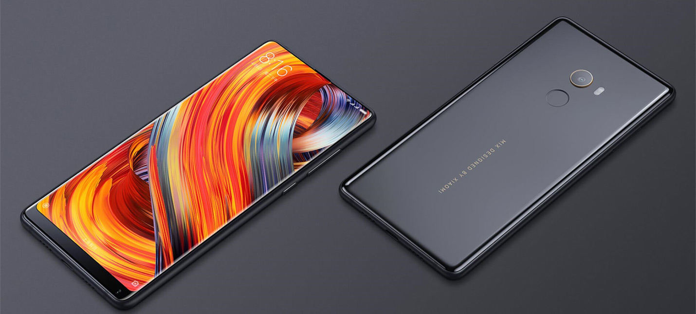 Xiaomi анонсировала Mi Mix 2S с процессором Snapdragon 845 - Shazoo