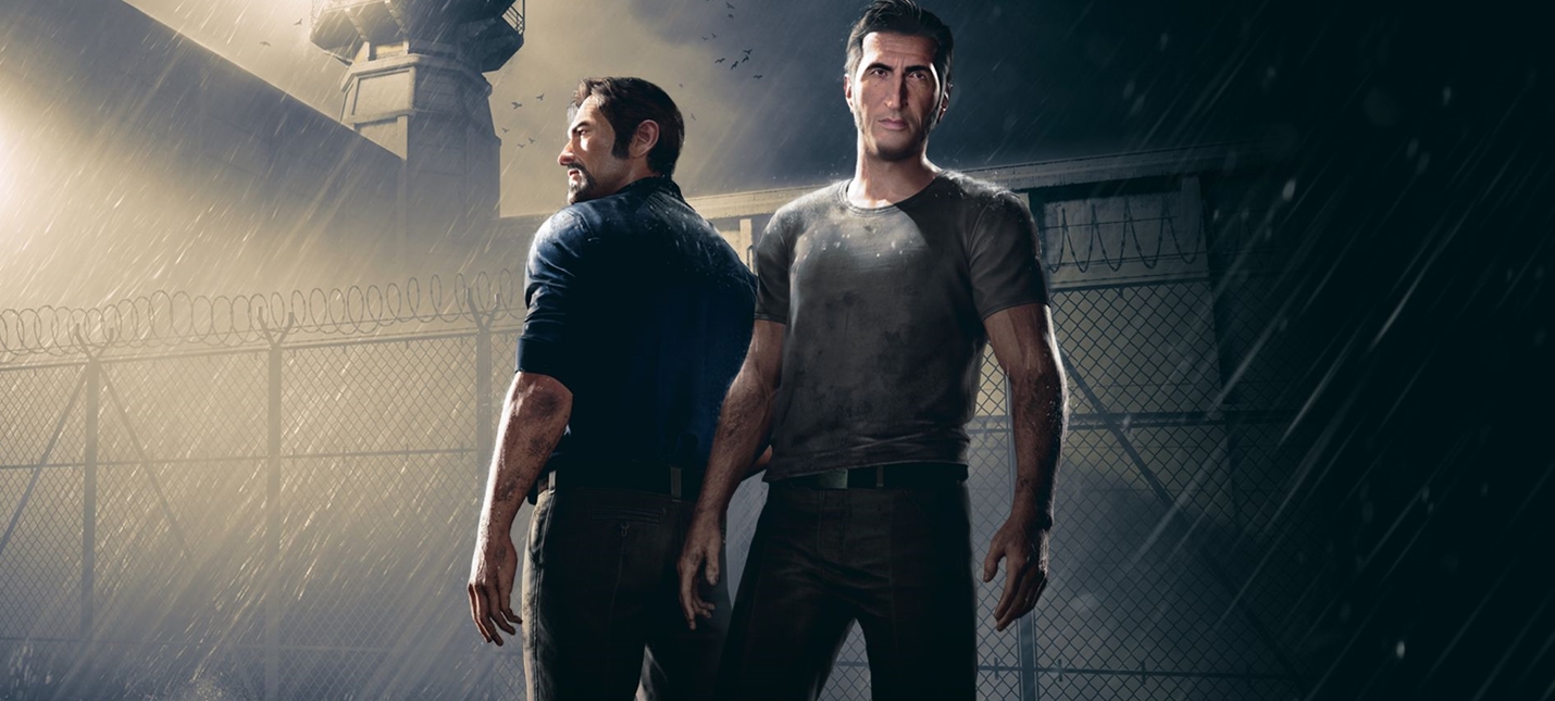 A Way Out ушла на золото - Shazoo