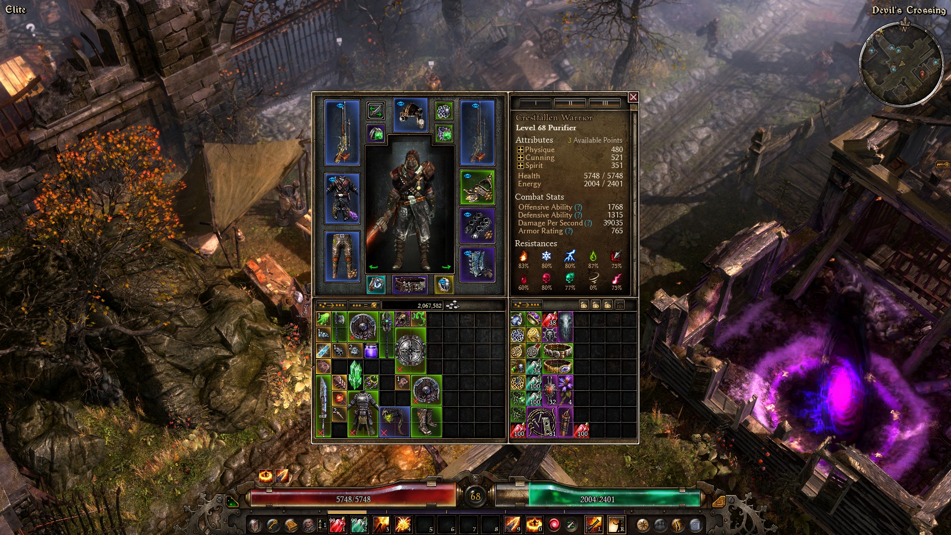 Grim dawn steam loyalist items pack фото 100