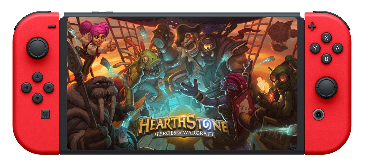 Blizzard не планирует выпускать Hearthstone на консолях в этом году - Shazoo