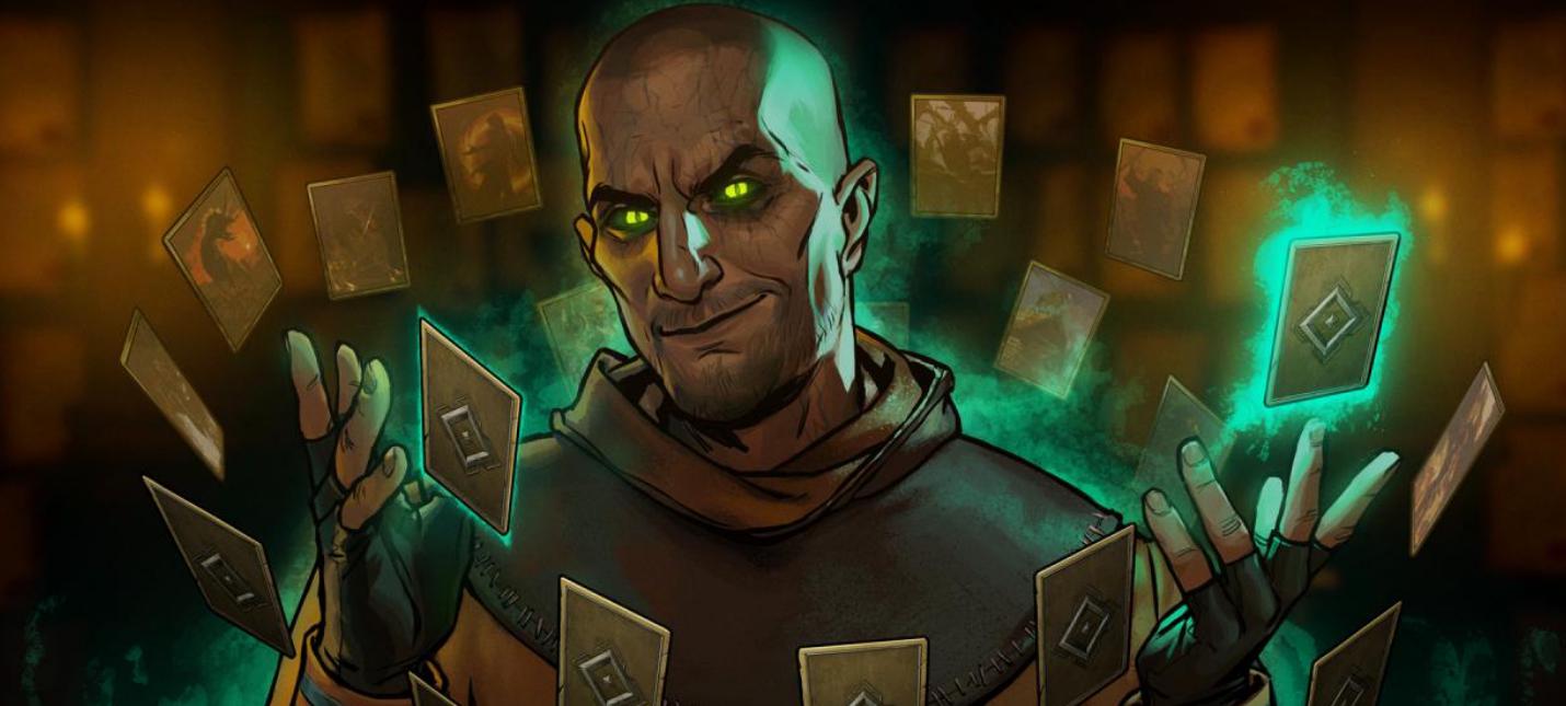 В Gwent появился новый режим — Arena - Shazoo