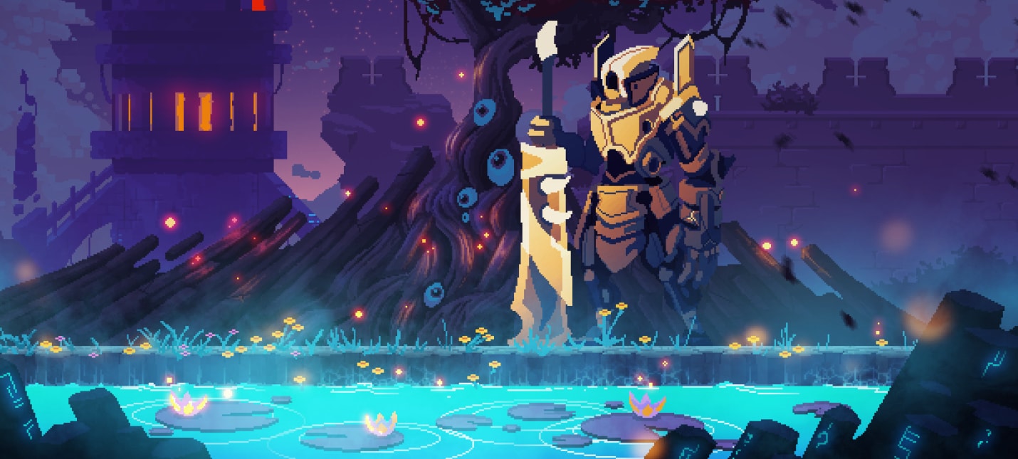 В платформер Dead Cells добавили финального босса и новый уровень - Shazoo