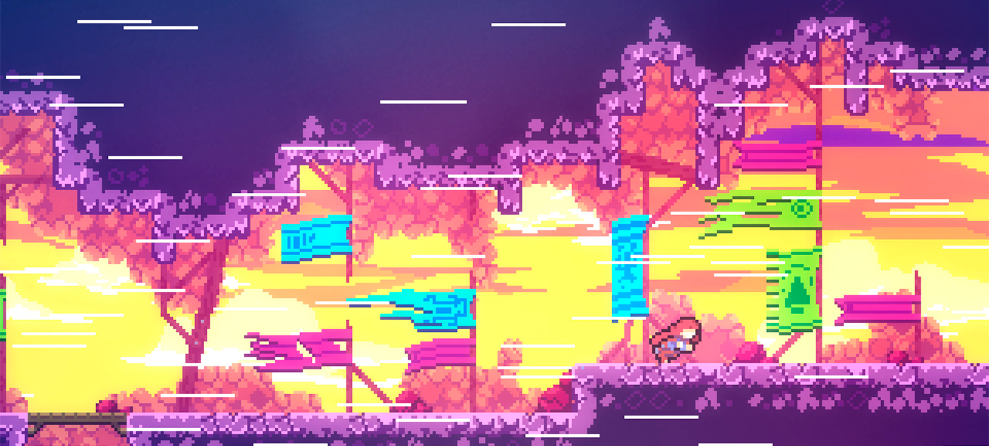 Разработчики Celeste опубликовали исходный код системы движений в игре -  Shazoo