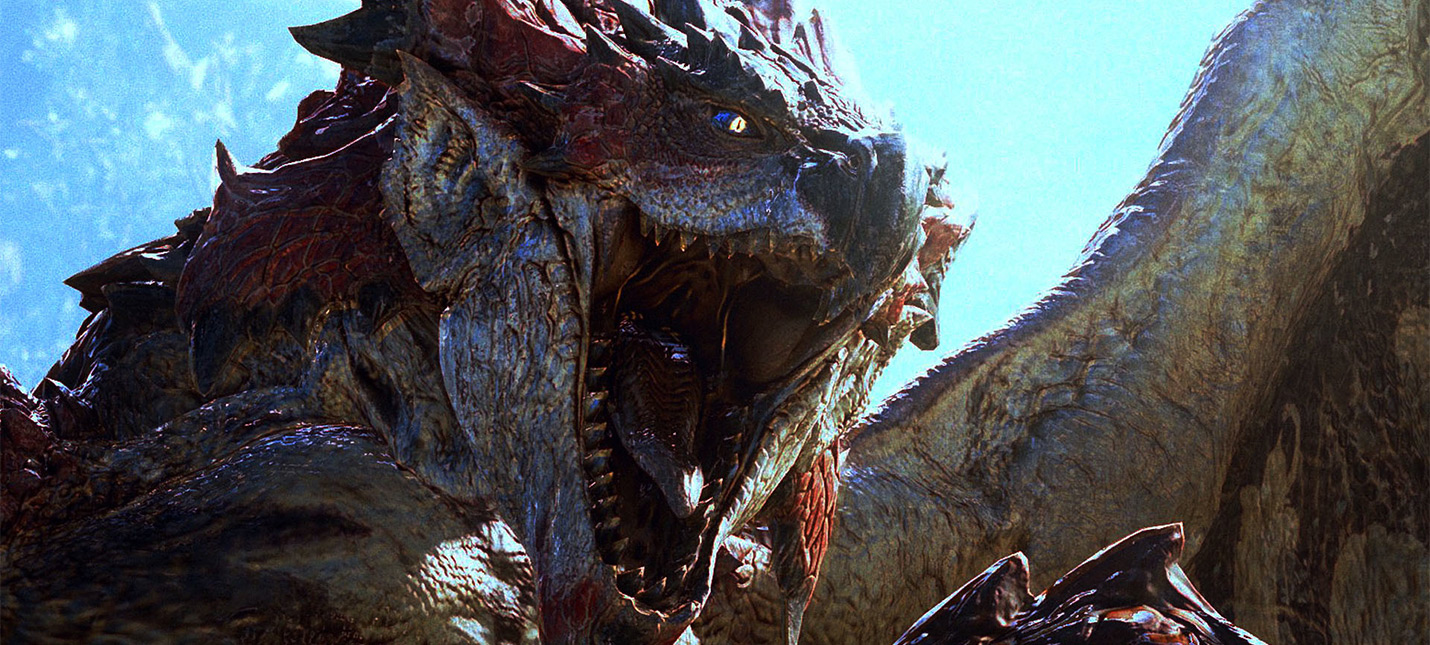 Monster Hunter: World