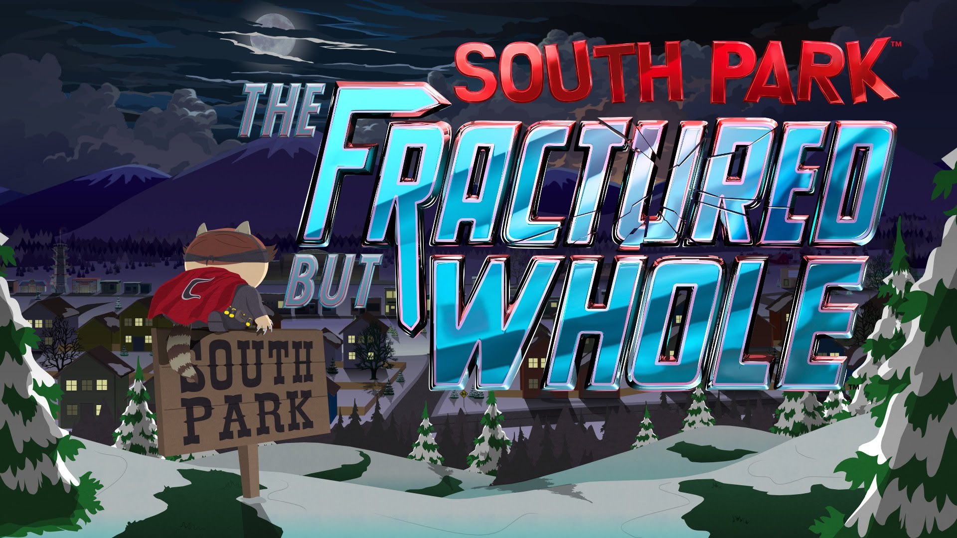 South park the fractured but whole купить ключ steam фото 27