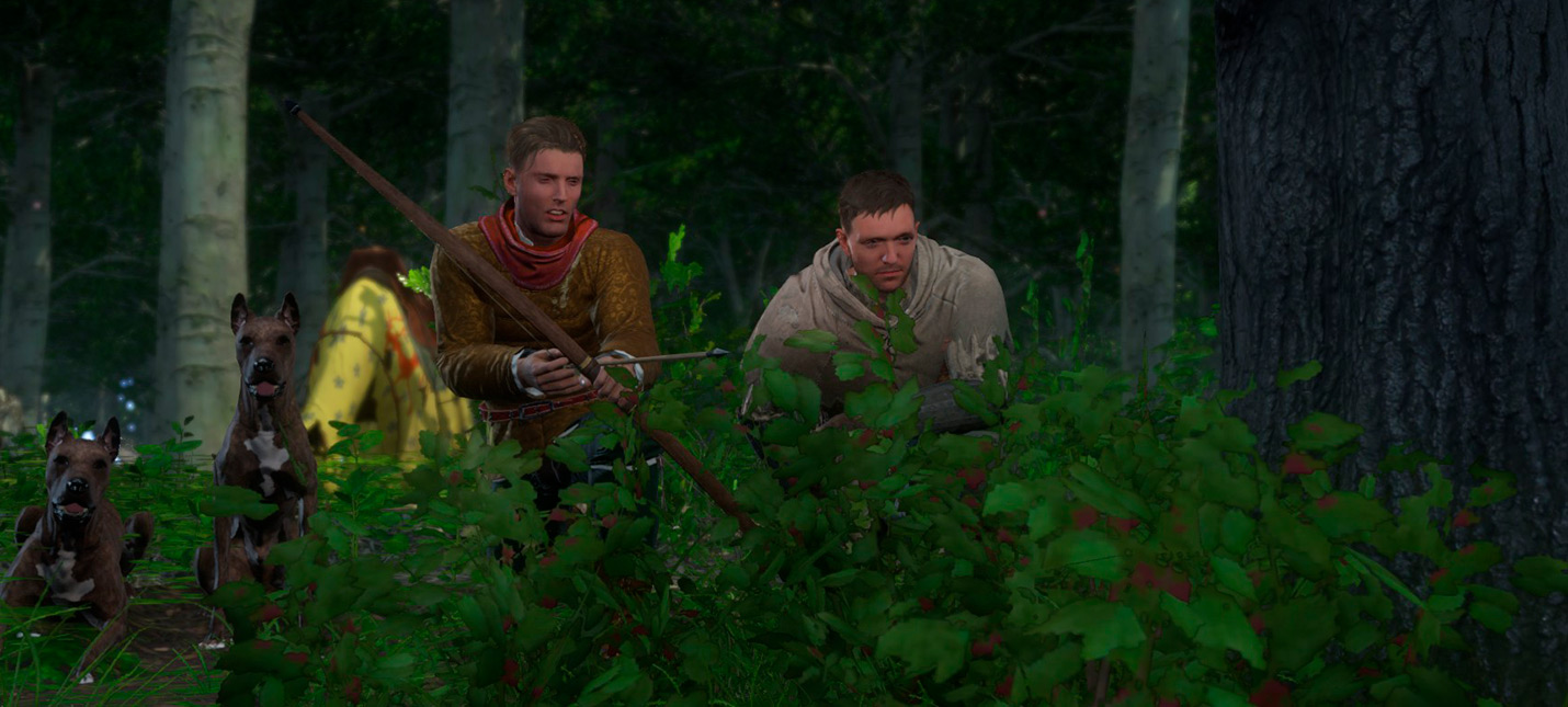 Kingdom come deliverance проекты kickstarter