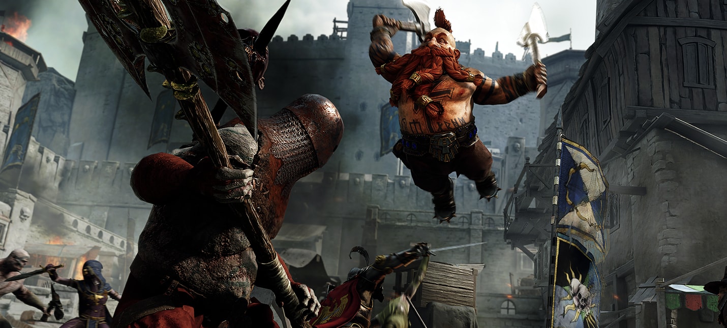 Warhammer vermintide 2 steam online фото 101