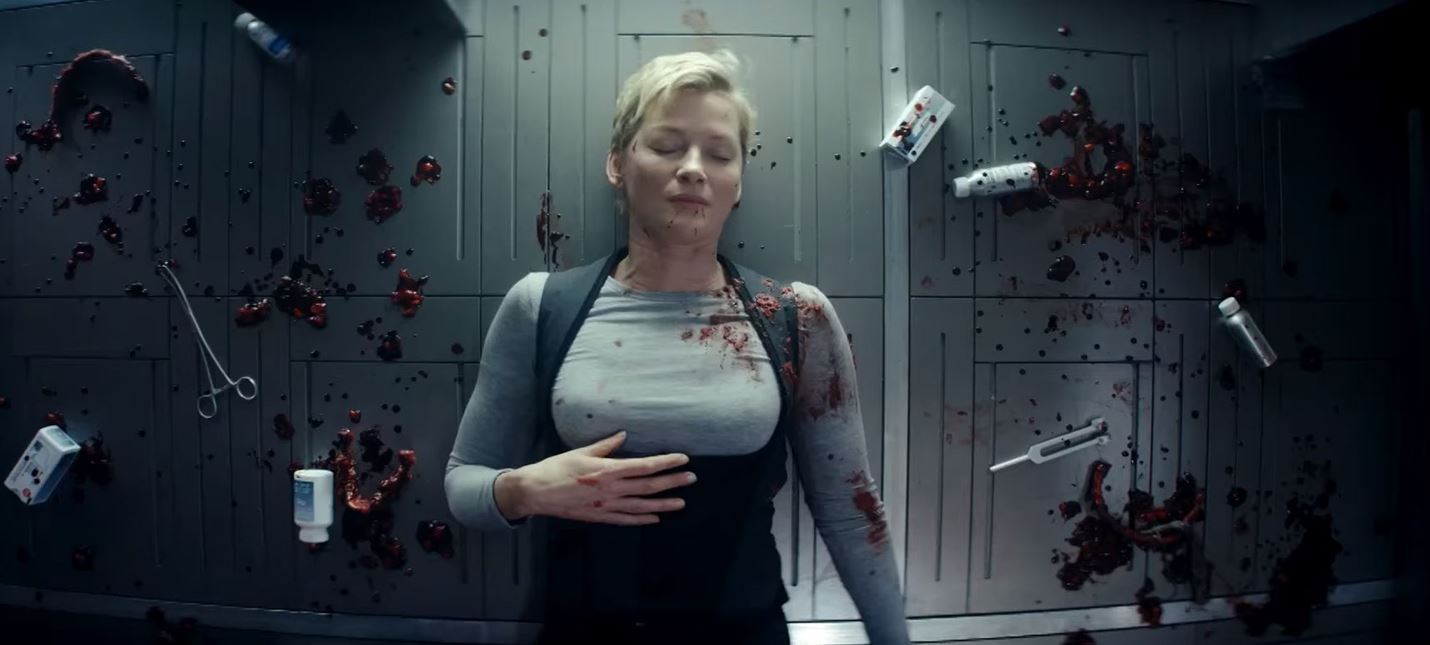 Летящие сквозь. Летящие сквозь ночь сериал. Nightflyers сериал. Сайфай сериал д. Мартин.