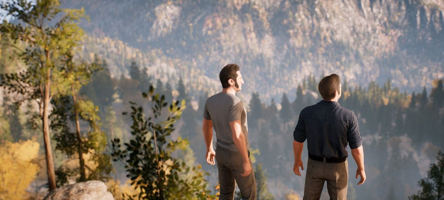 A way out картинки