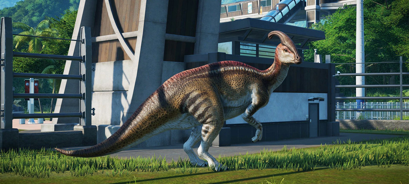 Системные требования Jurassic World Evolution и новые скриншоты - Shazoo