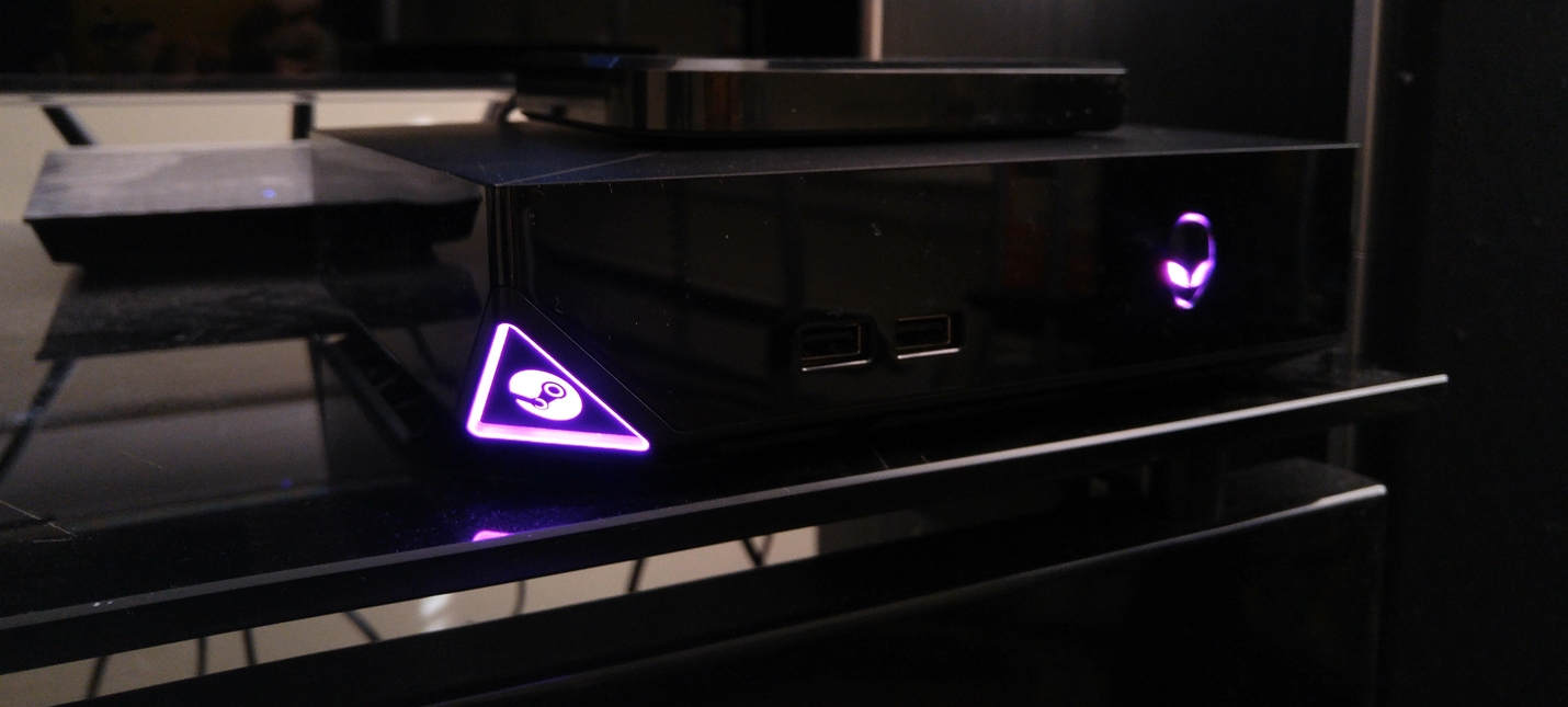 Steam machines от alienware фото 59