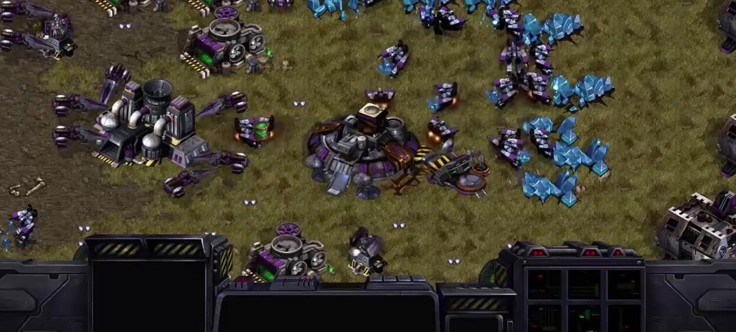 когда выйдет starcraft в стиме фото 7