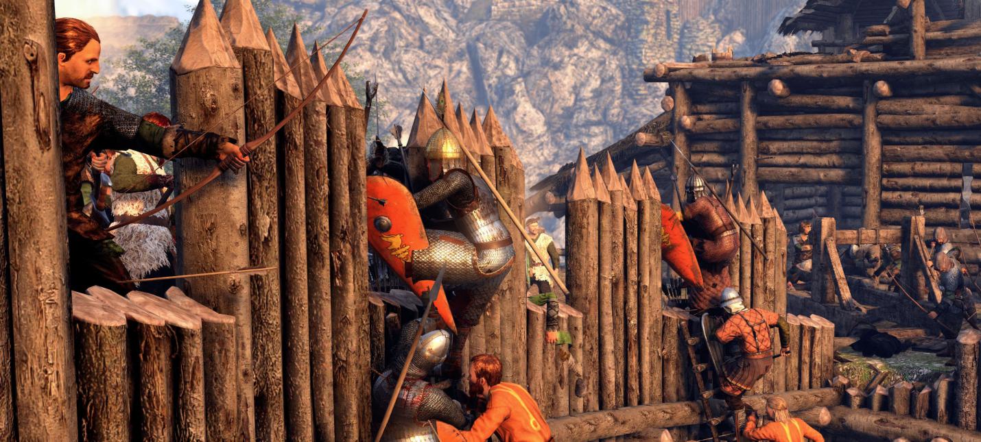 Разработчики Mount & Blade 2: Bannerlord рассказали об осадных орудиях