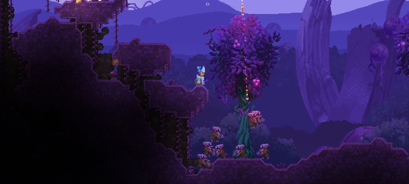 Overworld day from terraria фото 18