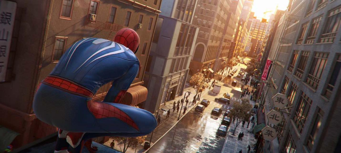 Spider-Man от Insomniac может положить начало игровой вселенной Marvel -  Shazoo