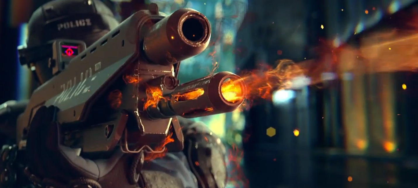 Слух: Cyberpunk 2077 ориентирована на вид от первого лица