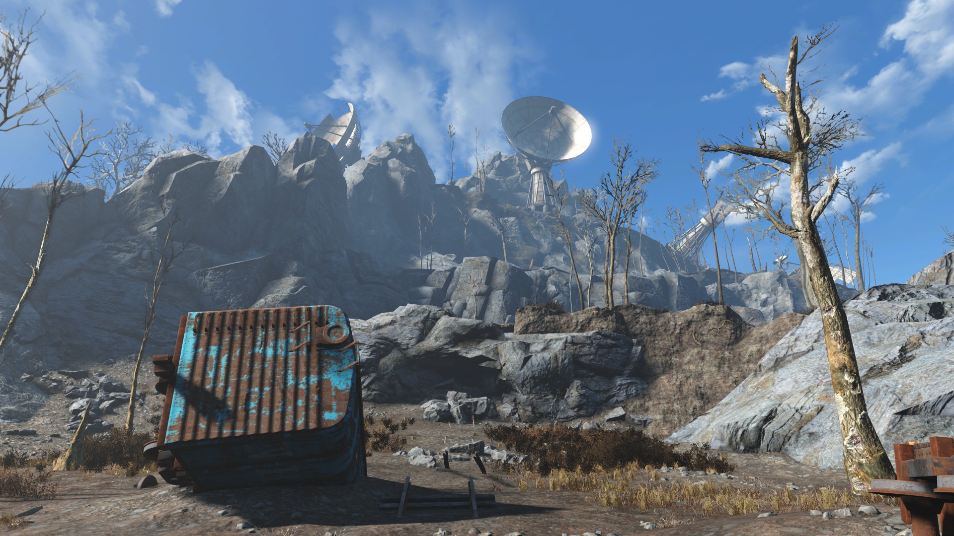 Fallout 4 открытый мир фото 2
