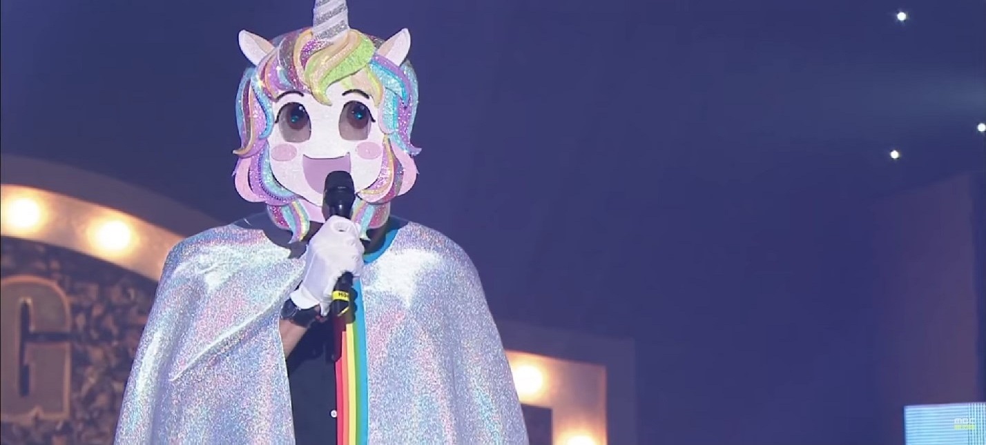 Masked Singer Korea Unicorn