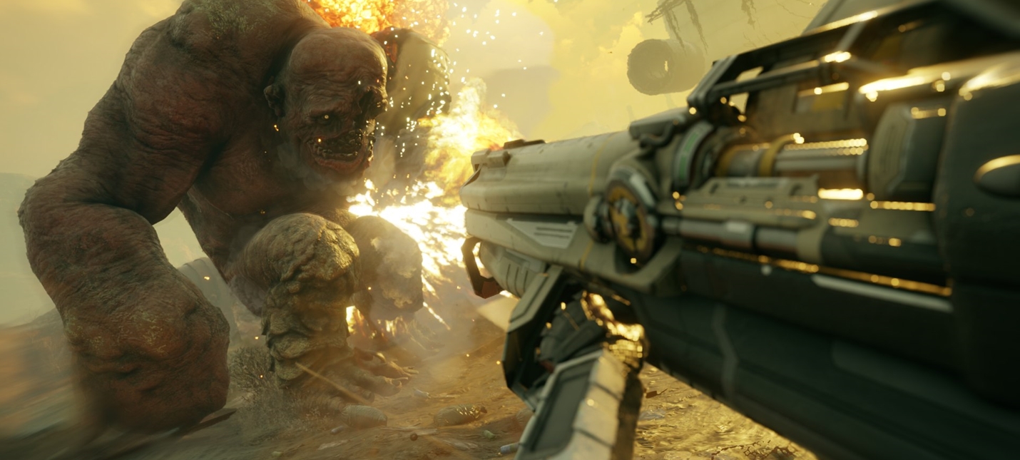 Rage 2 — игра-сервис без лутбоксов - Shazoo