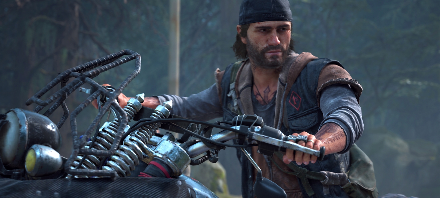 Eurogamer о Days Gone: Квинтэссенция игры 2015 года - Shazoo