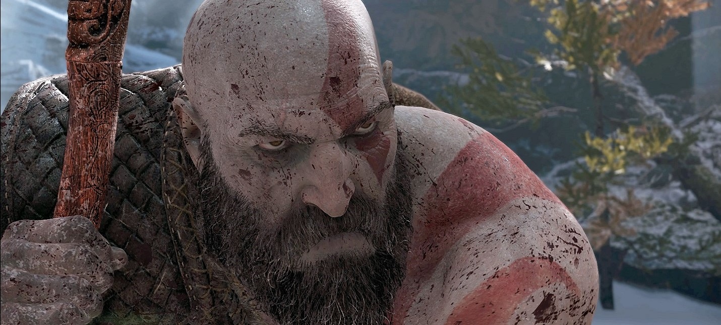 В God of War до сих пор не нашли один секрет - Shazoo