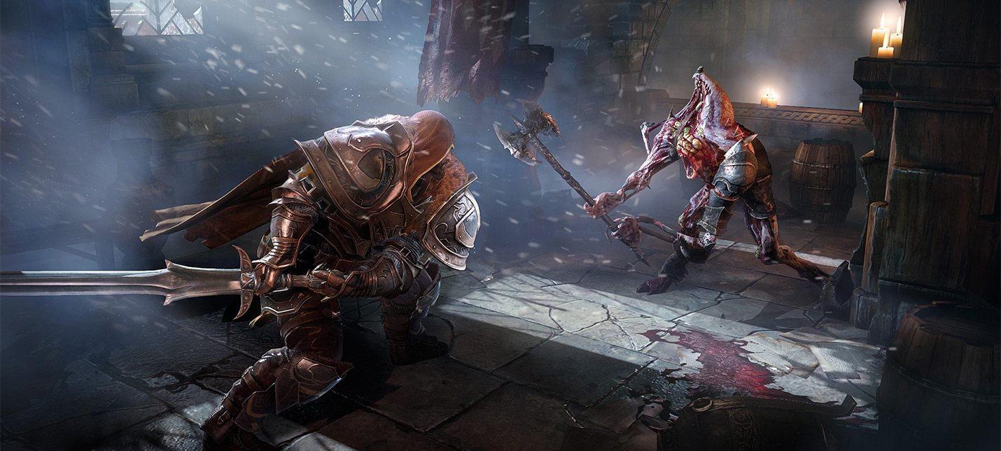 Lords of the fallen скачать с торрента на pc фото 73