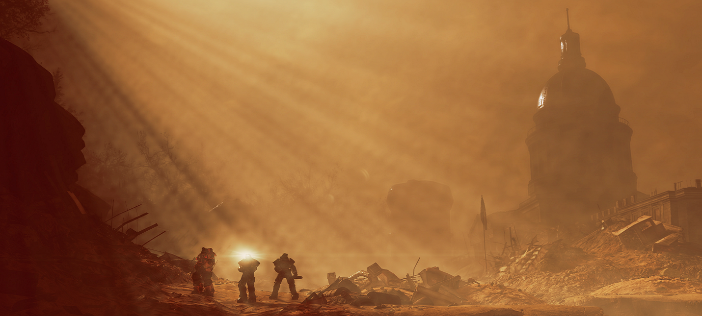  Noclip Fallout 76