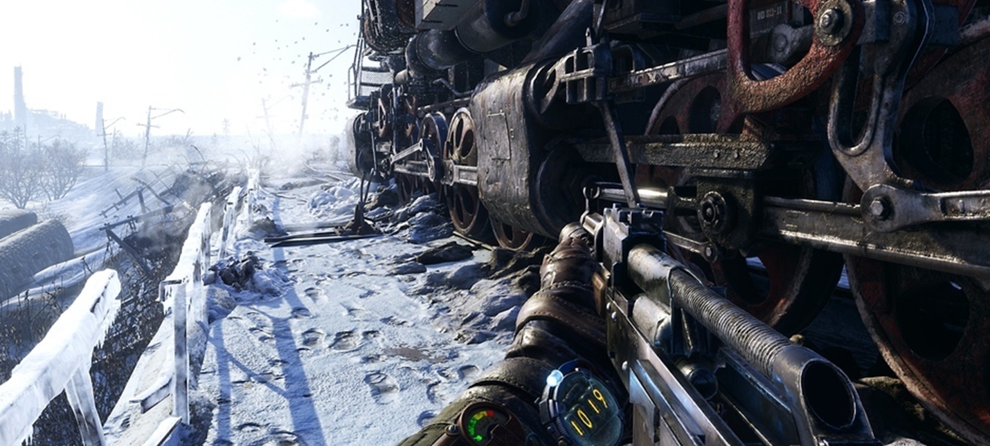 Смена дня и ночи в Metro Exodus будет влиять на поведение врагов - Shazoo