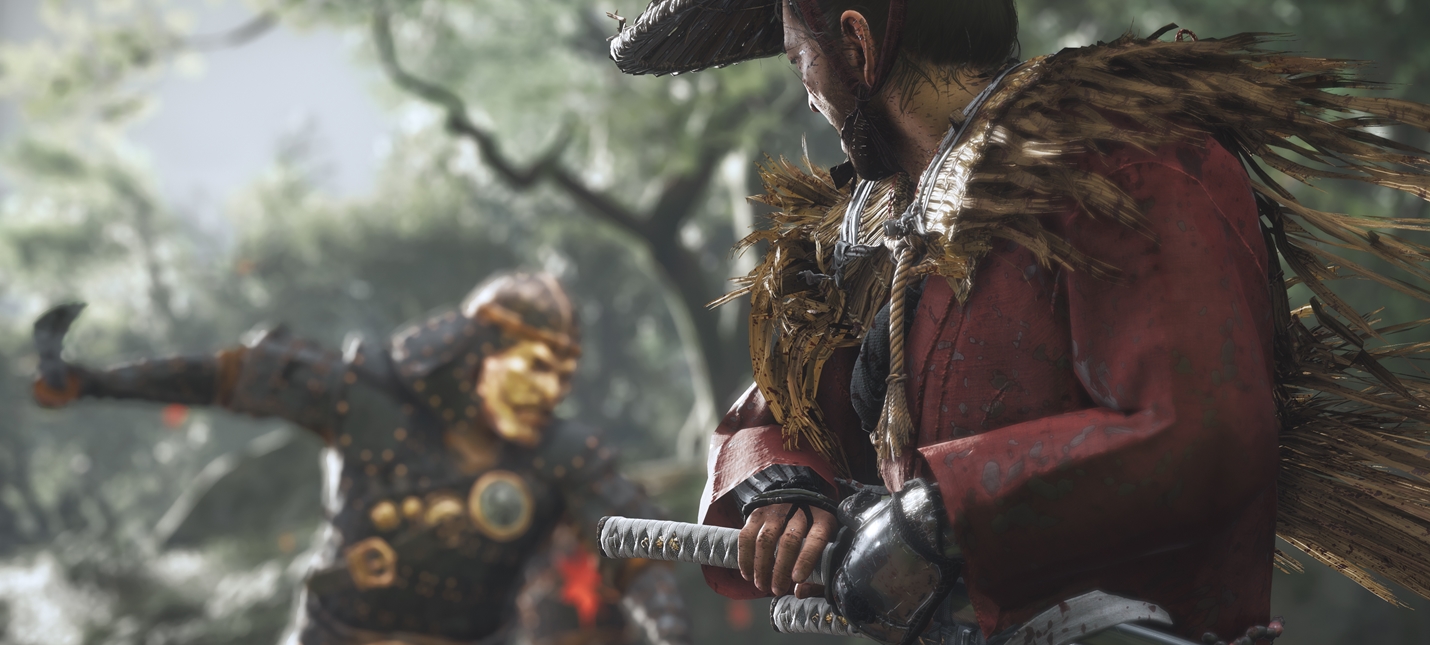 Разработчики Ghost of Tsushima считают своим долгом не облажаться - Shazoo