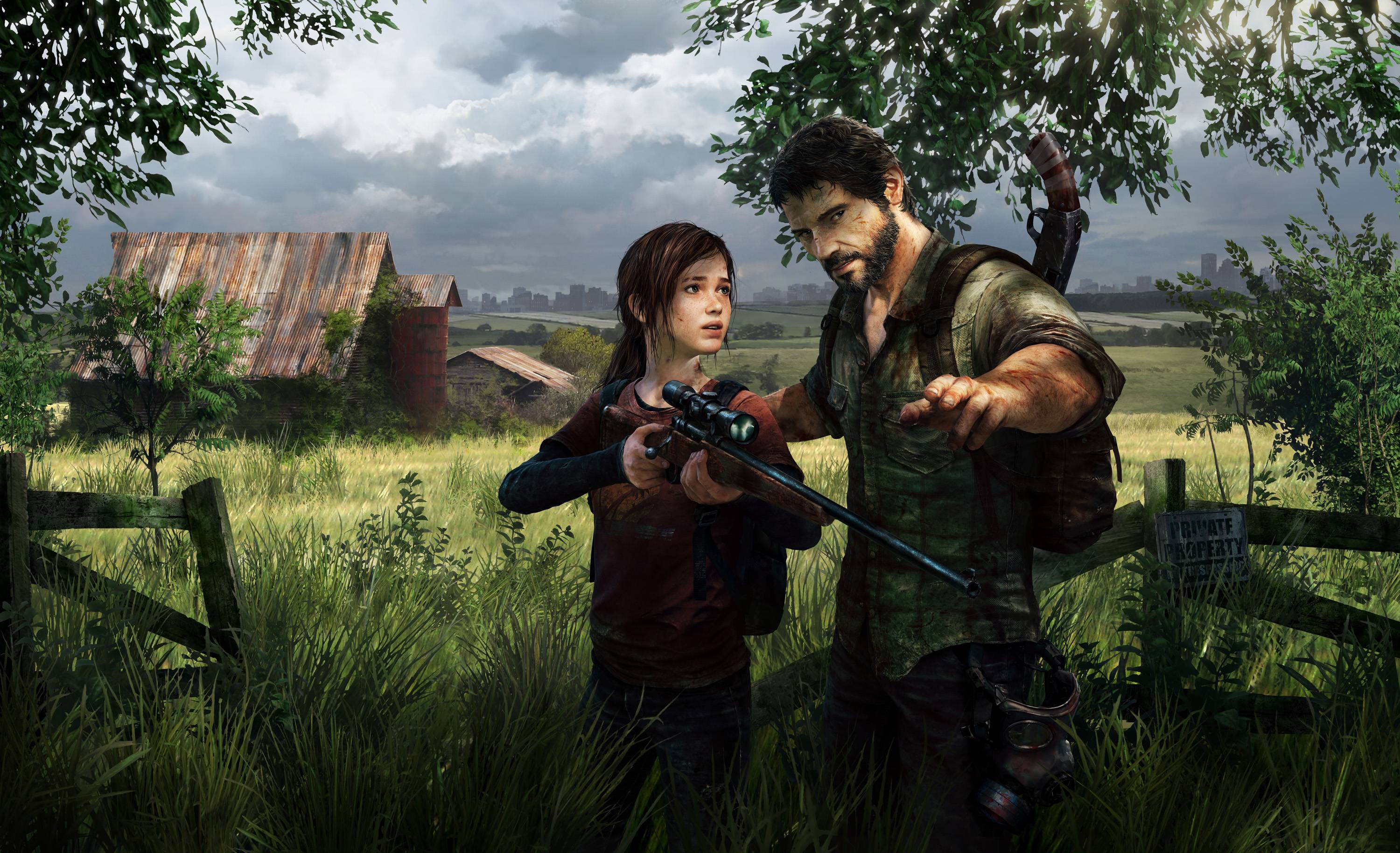 The last of us steam фото 45