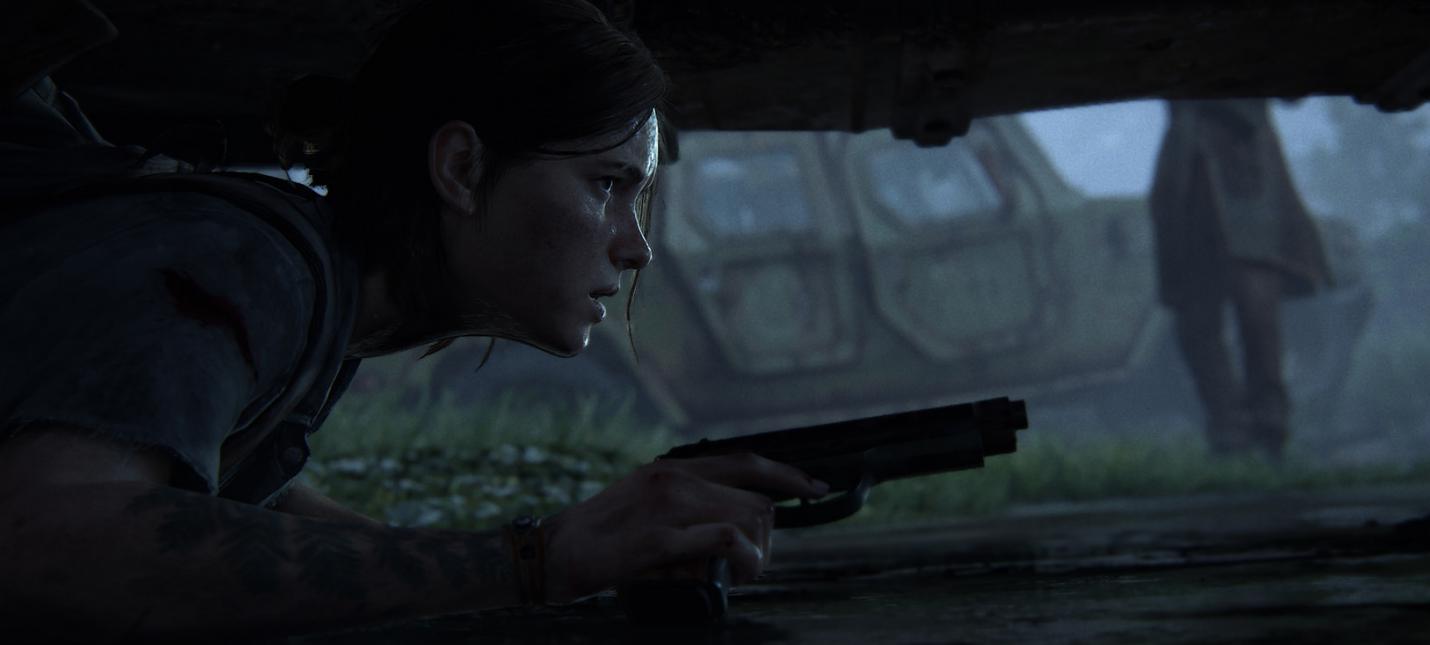 Нил Дракманн вложил в The Last of Us 2 важную тему - Shazoo