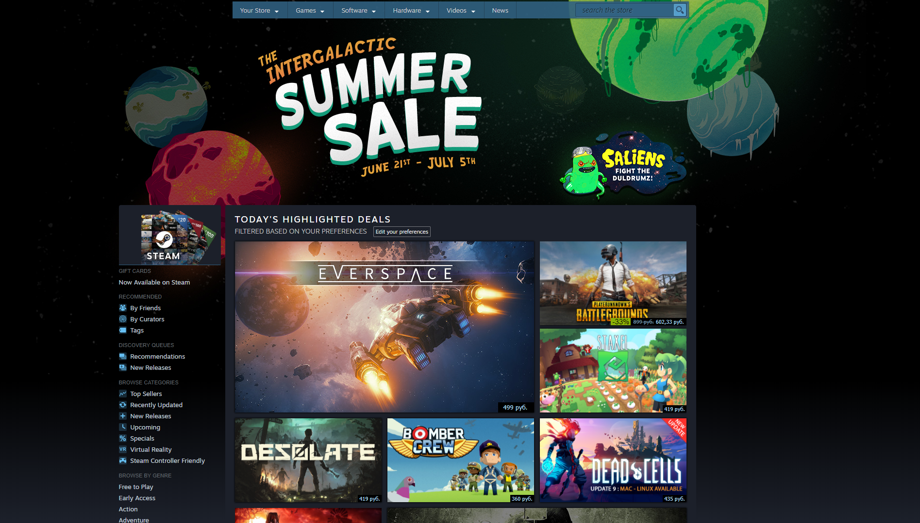 Steam sale today фото 88