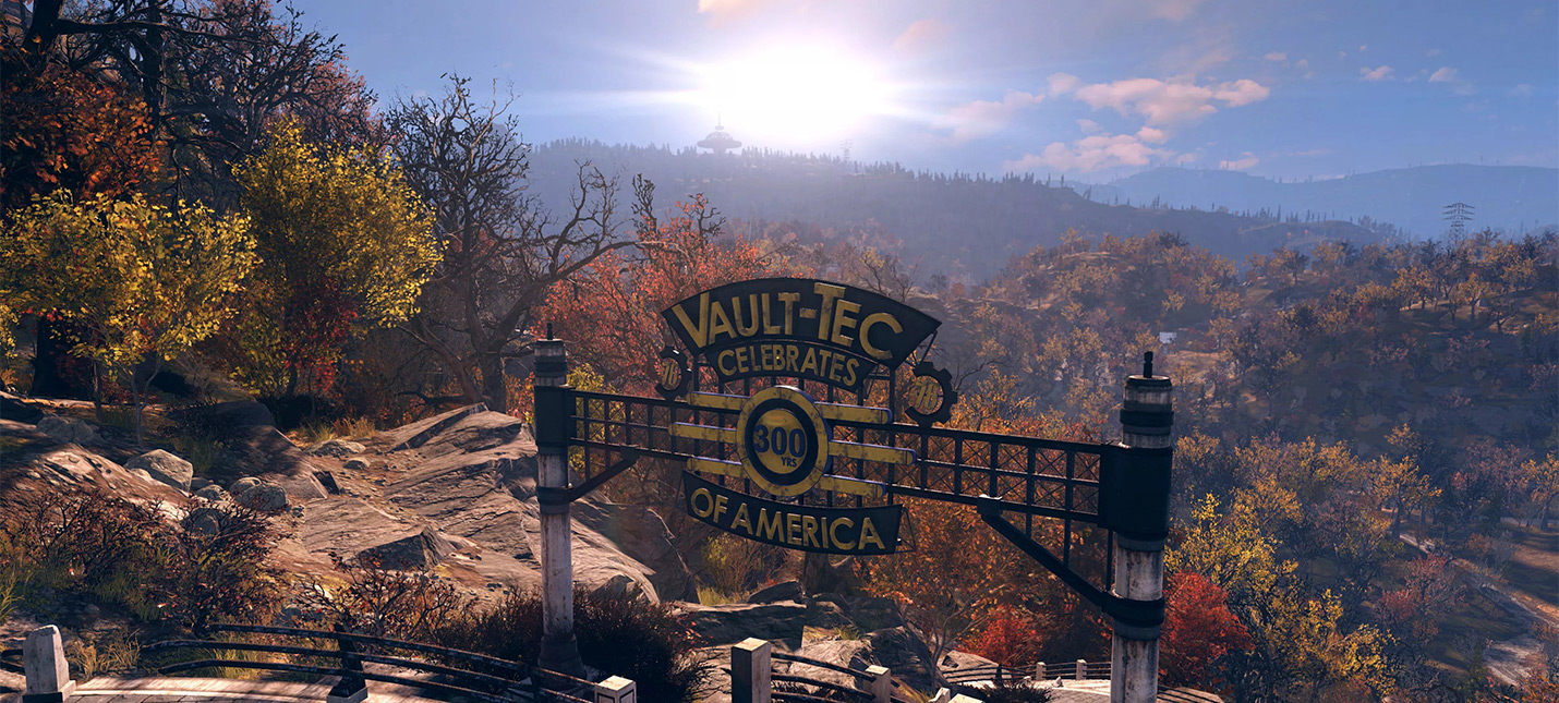 Fallout 76 как создать вывеску