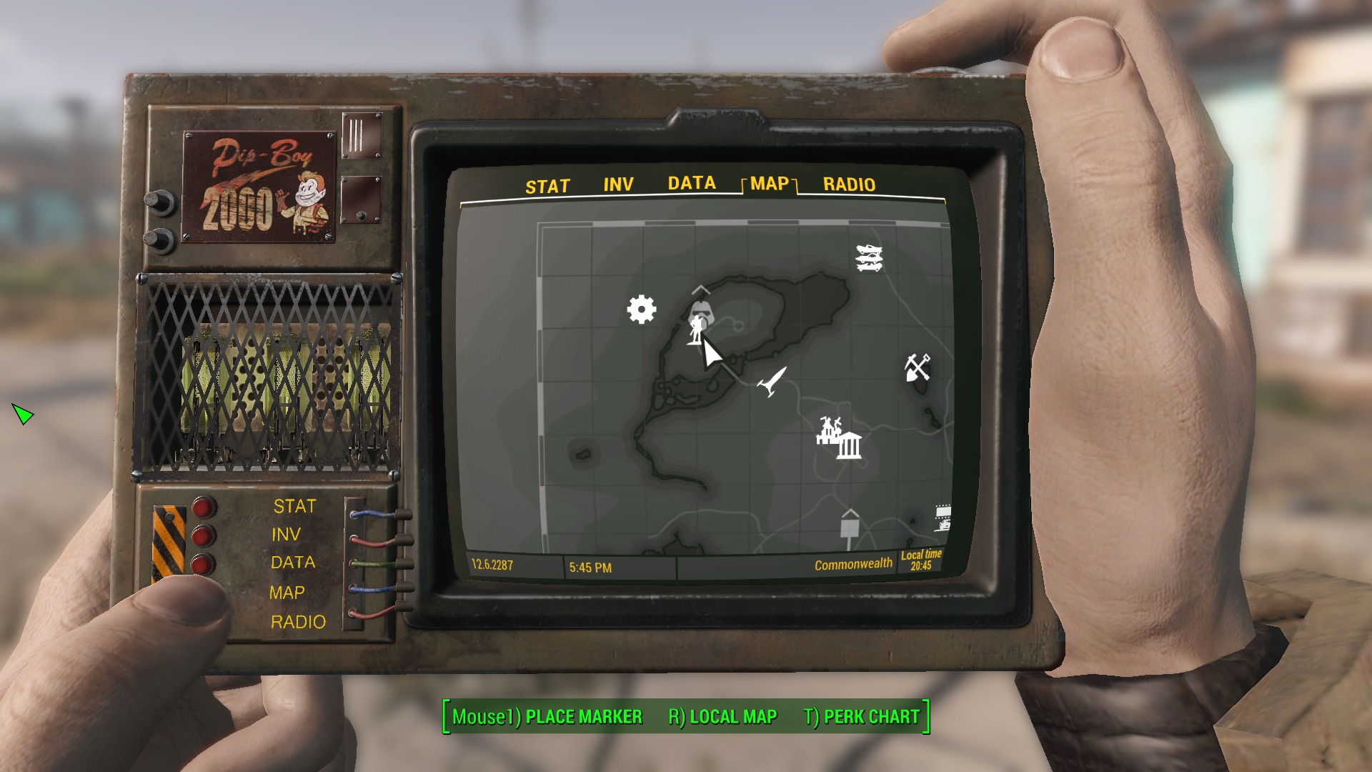 Fallout 4 приложение pip фото 3