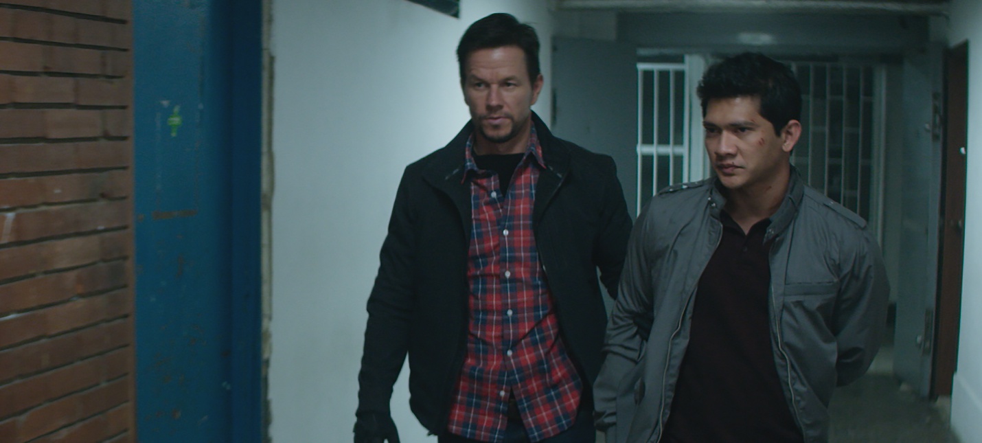 Новый трейлер боевика "22 мили" - Shazoo