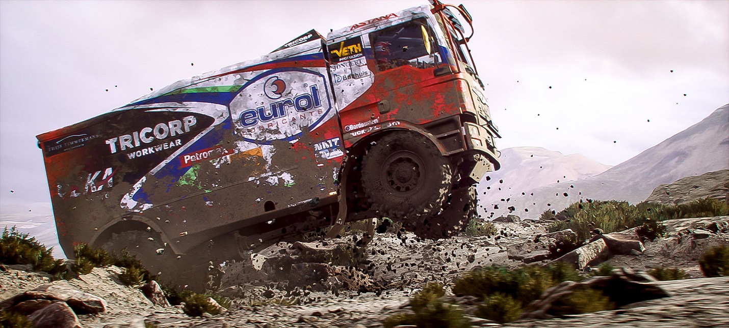 Steam dakar 18 фото 43