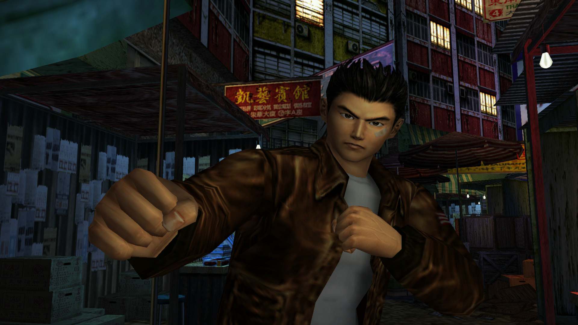 Переиздание Shenmue 1 и 2 работает с Denuvo и только в 30 fps - Shazoo