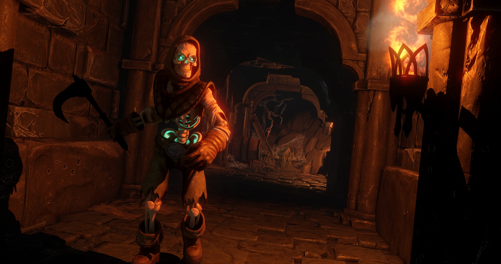 Уоррен Спектор: Underworld Ascendant — новый уровень иммерсив симов - Shazoo