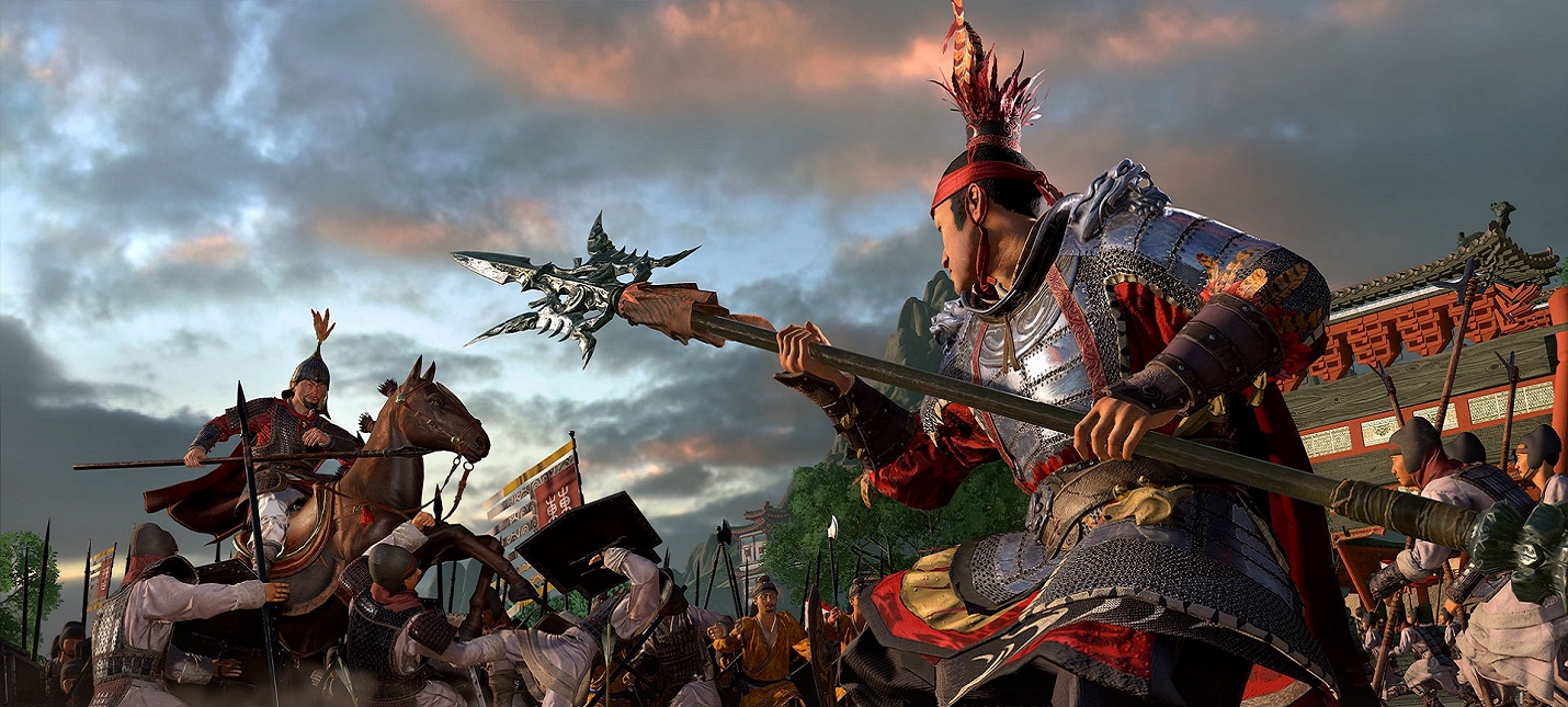 Опубликованы скриншоты стратегии Total War: Three Kingdoms - Shazoo